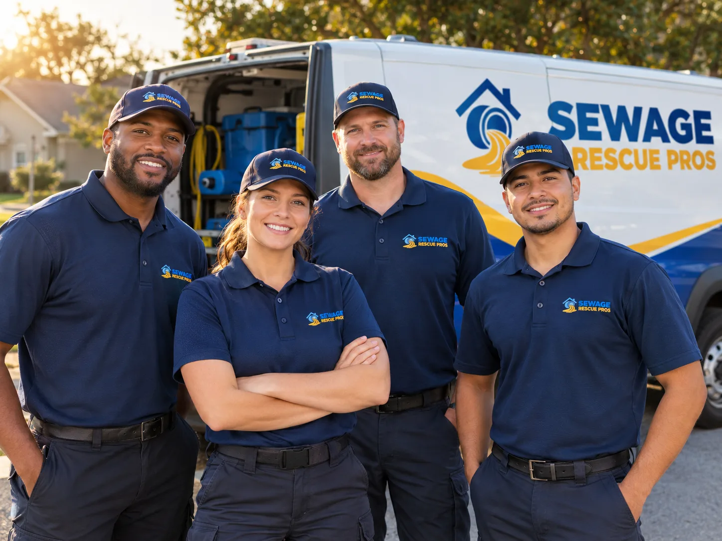 Sewage Backup Cleanup company in Towaoc, CO